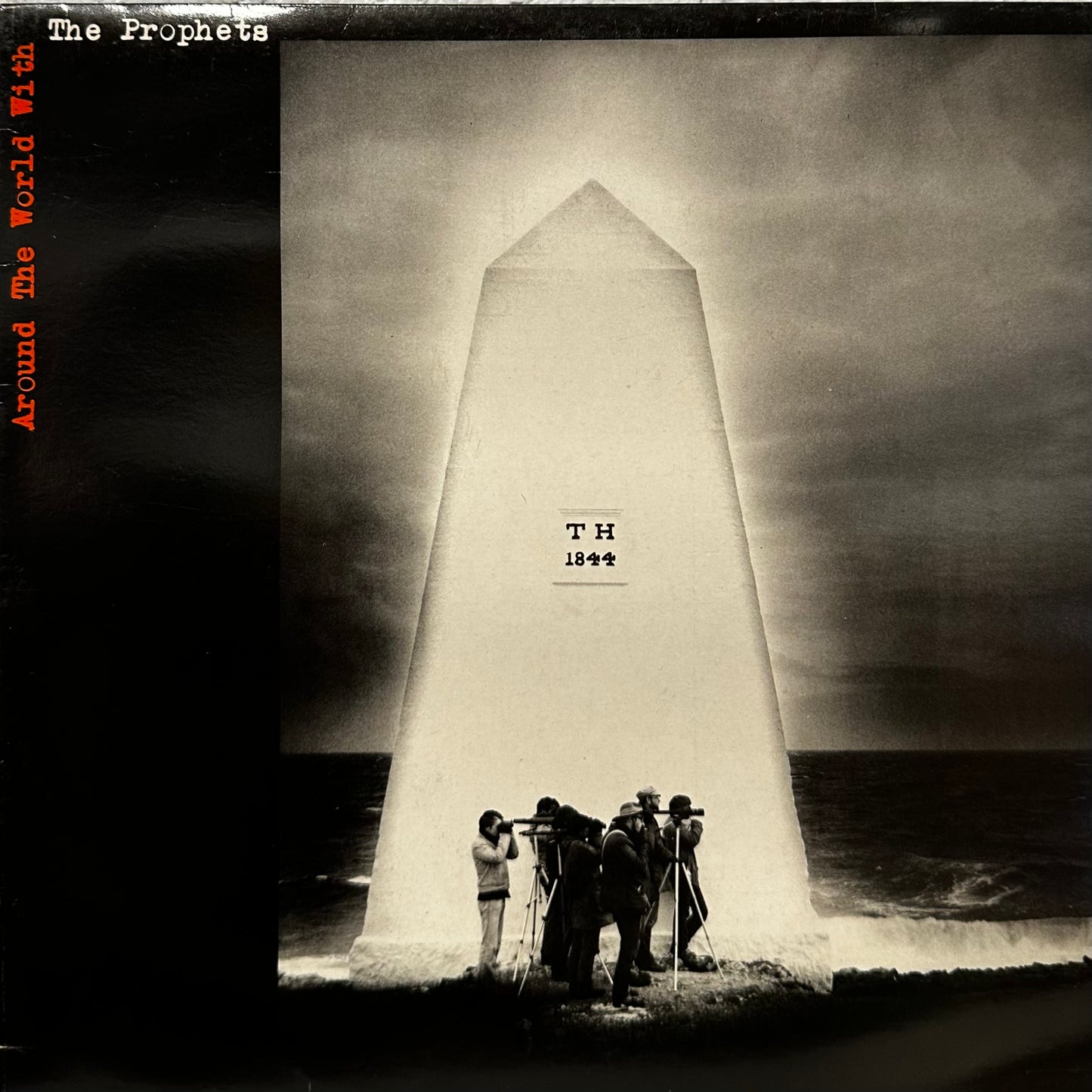 The (Hypothetical) Prophets – Around The World With The Prophets