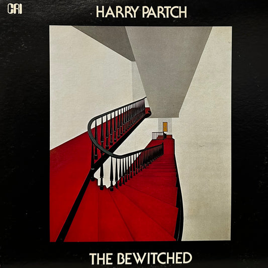 Harry Partch – The Bewitched (A Dance Satire By Harry Partch)