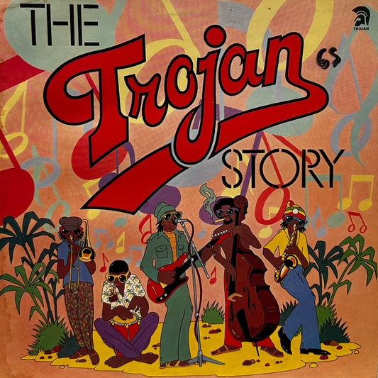 Various – The Trojan Story