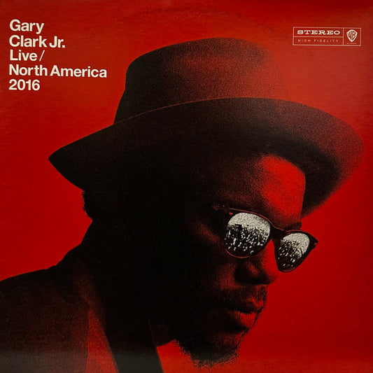 Gary Clark Jr. – Live / North America 2016