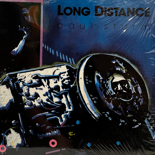 Paul Sturm – Long Distance