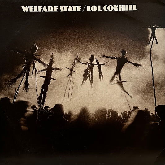 Welfare State / Lol Coxhill – Welfare State / Lol Coxhill