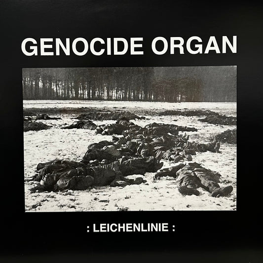 Genocide Organ – Leichenlinie