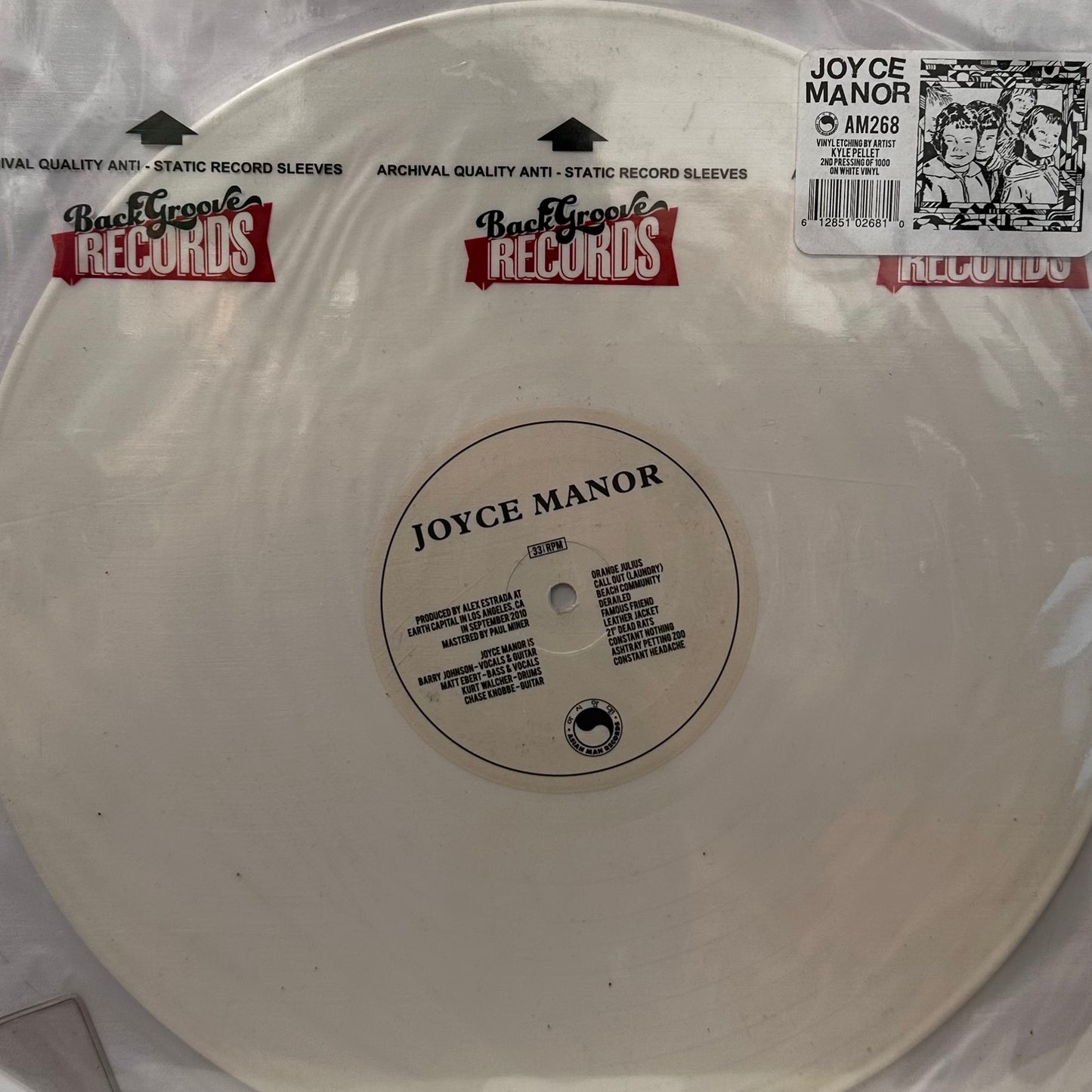 Joyce Manor – Joyce Manor