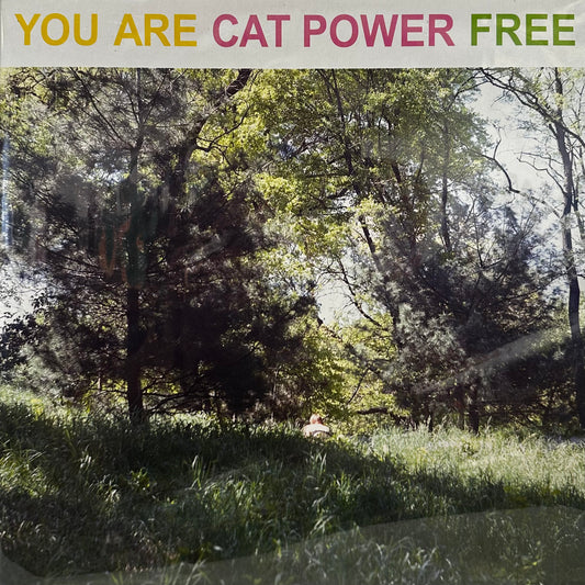 Cat Power – You Are Free