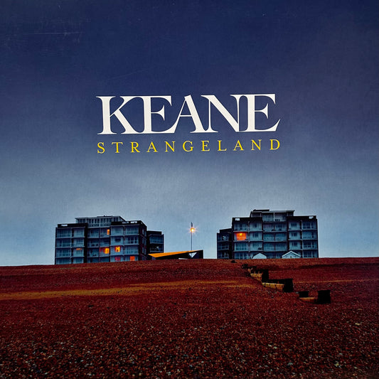 Keane – Strangeland