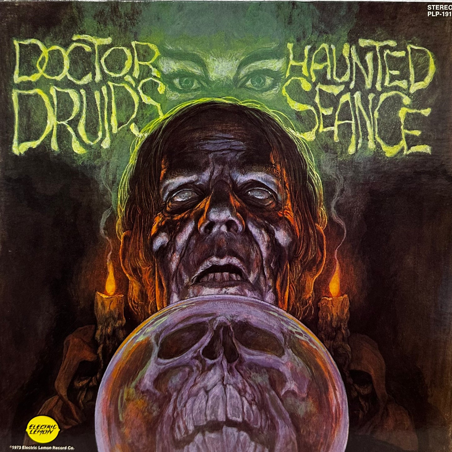 Verne Langdon – Doctor Druid's Haunted Seance