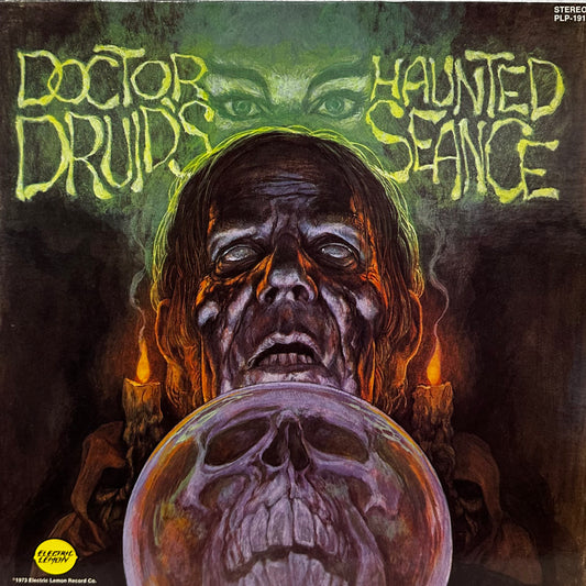 Verne Langdon – Doctor Druid's Haunted Seance