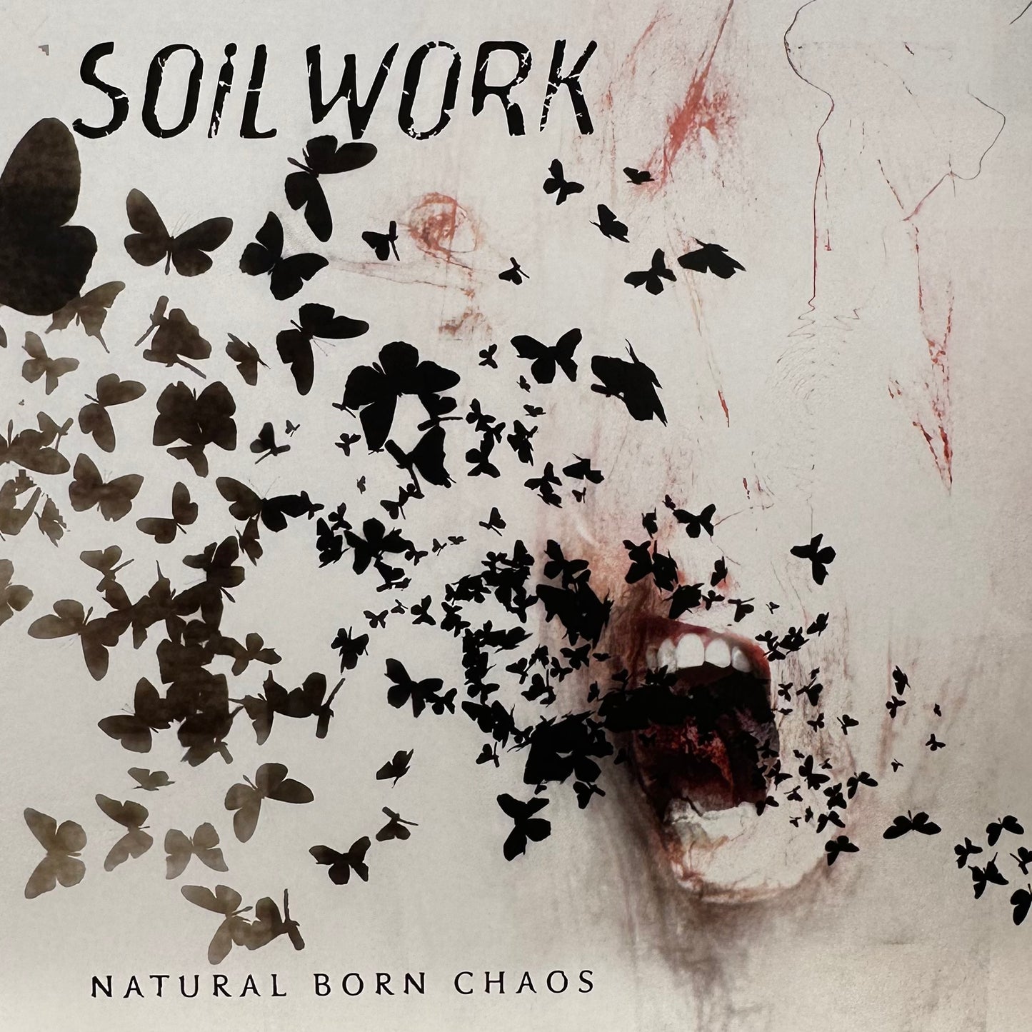 Soilwork – Natural Born Chaos