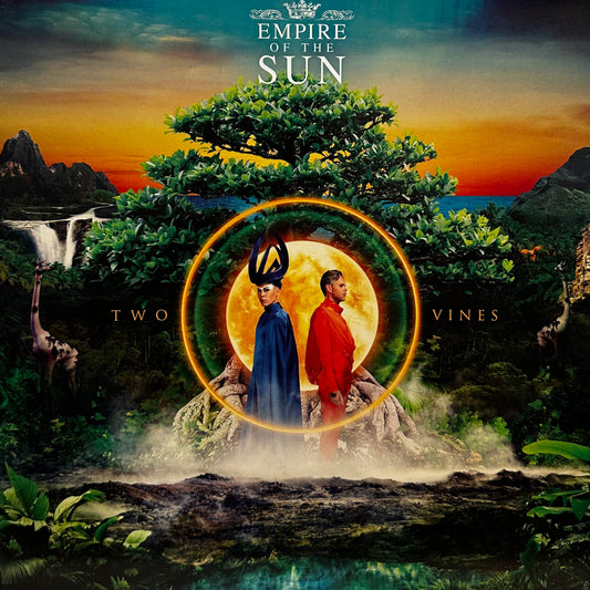 Empire Of The Sun – Two Vines