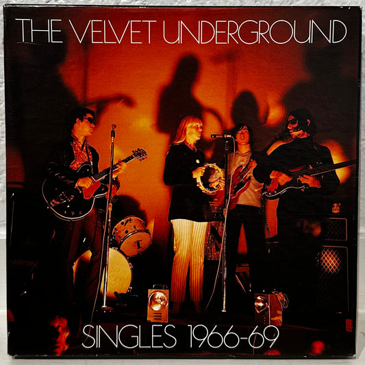 The Velvet Underground – Singles 1966-69