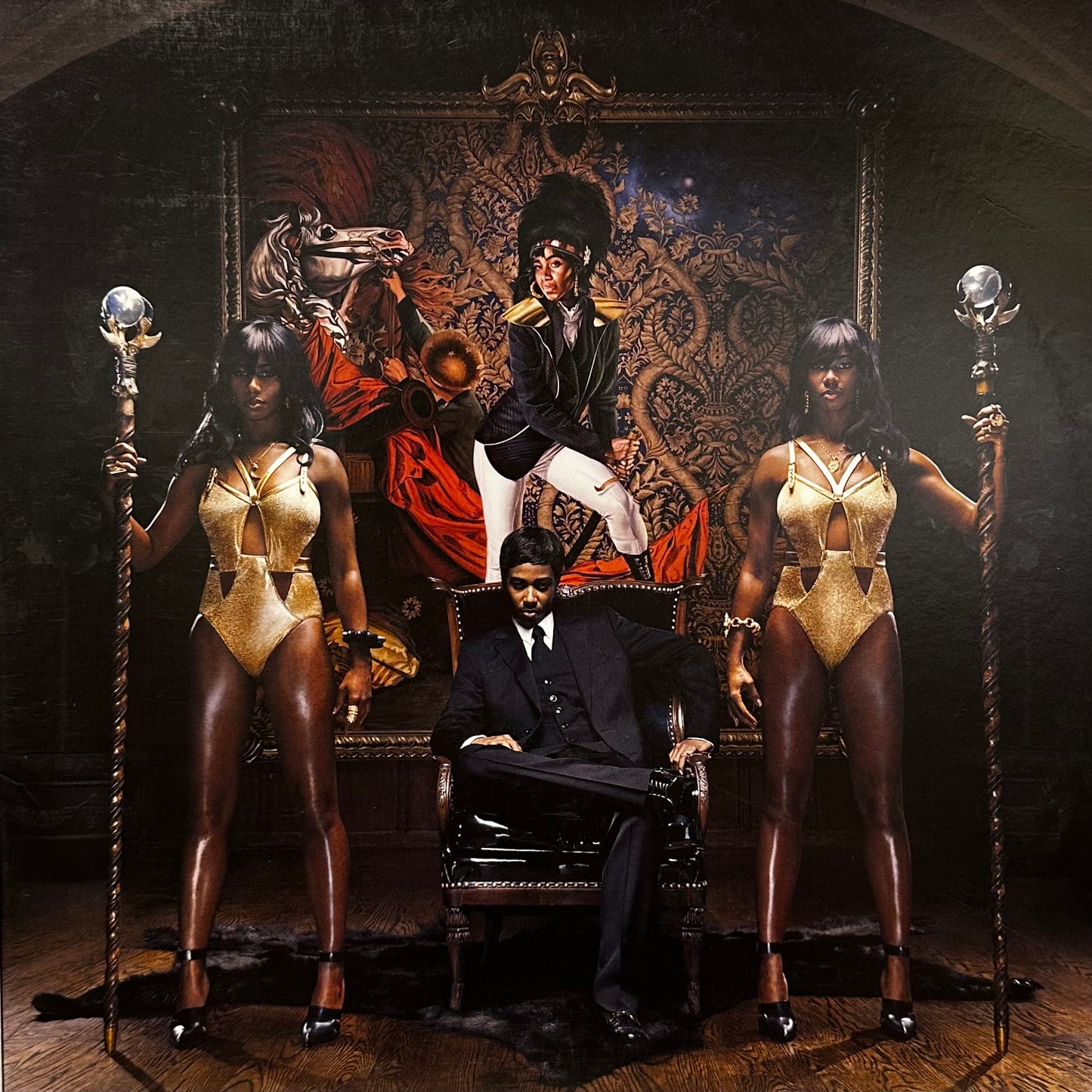Santigold – Master Of My Make-Believe