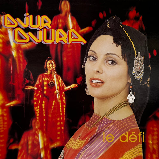 Djurdjura – Le Défi
