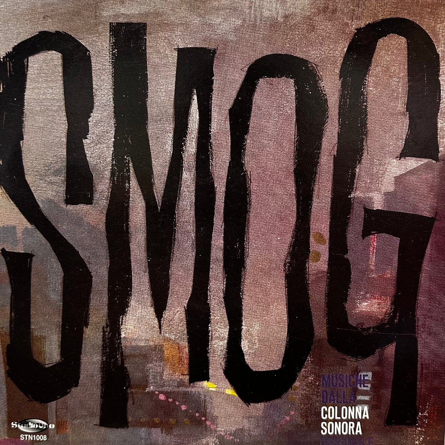 Piero Umiliani – Smog (Colonna Sonora)