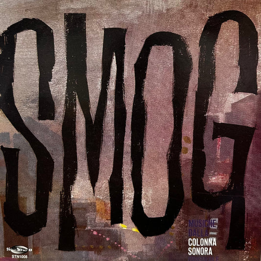 Piero Umiliani – Smog (Colonna Sonora)