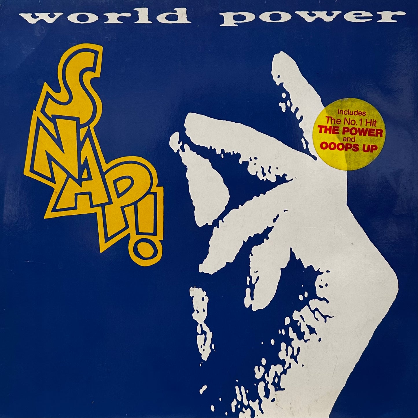 Snap! – World Power