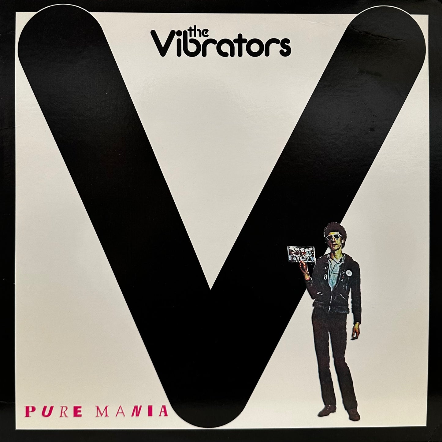 The Vibrators – Pure Mania