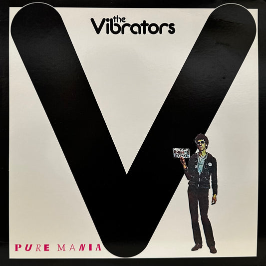 The Vibrators – Pure Mania