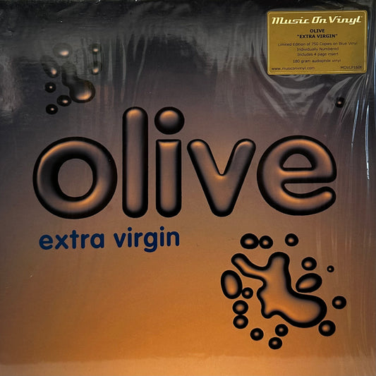Olive – Extra Virgin