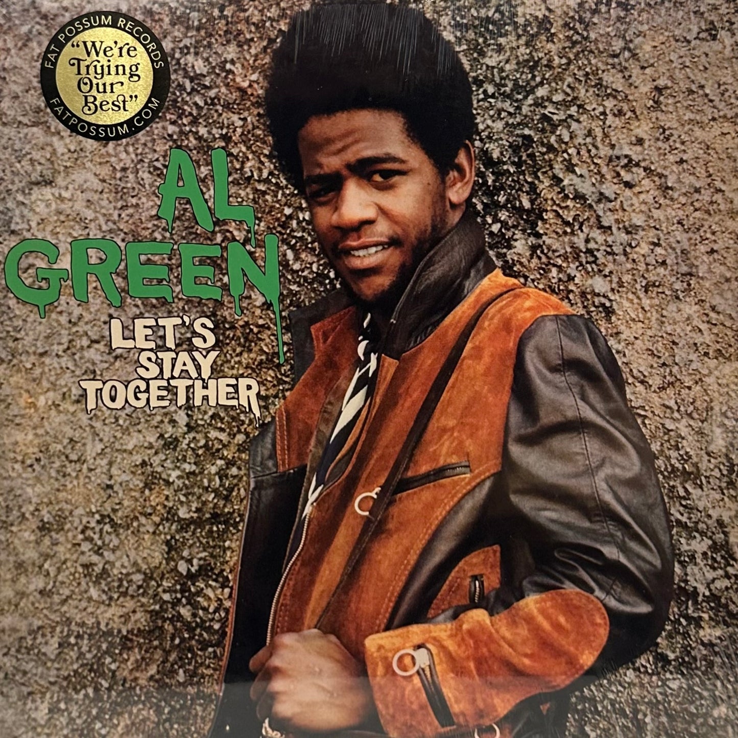Al Green - Let's Stay Together