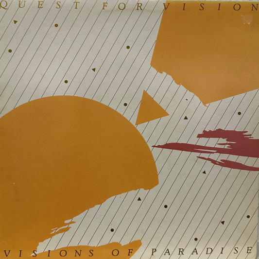 Quest For Vision – Visions Of Paradise