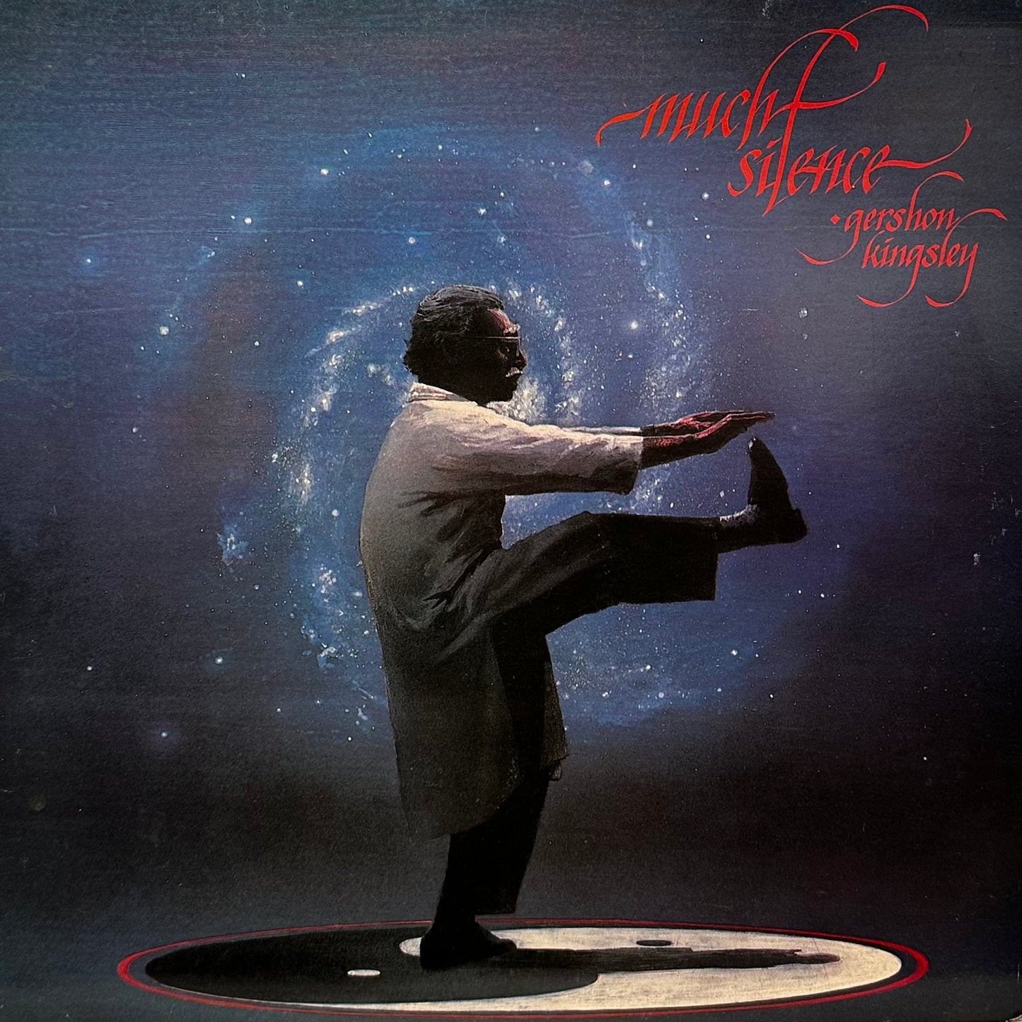 Gershon Kingsley – Much Silence