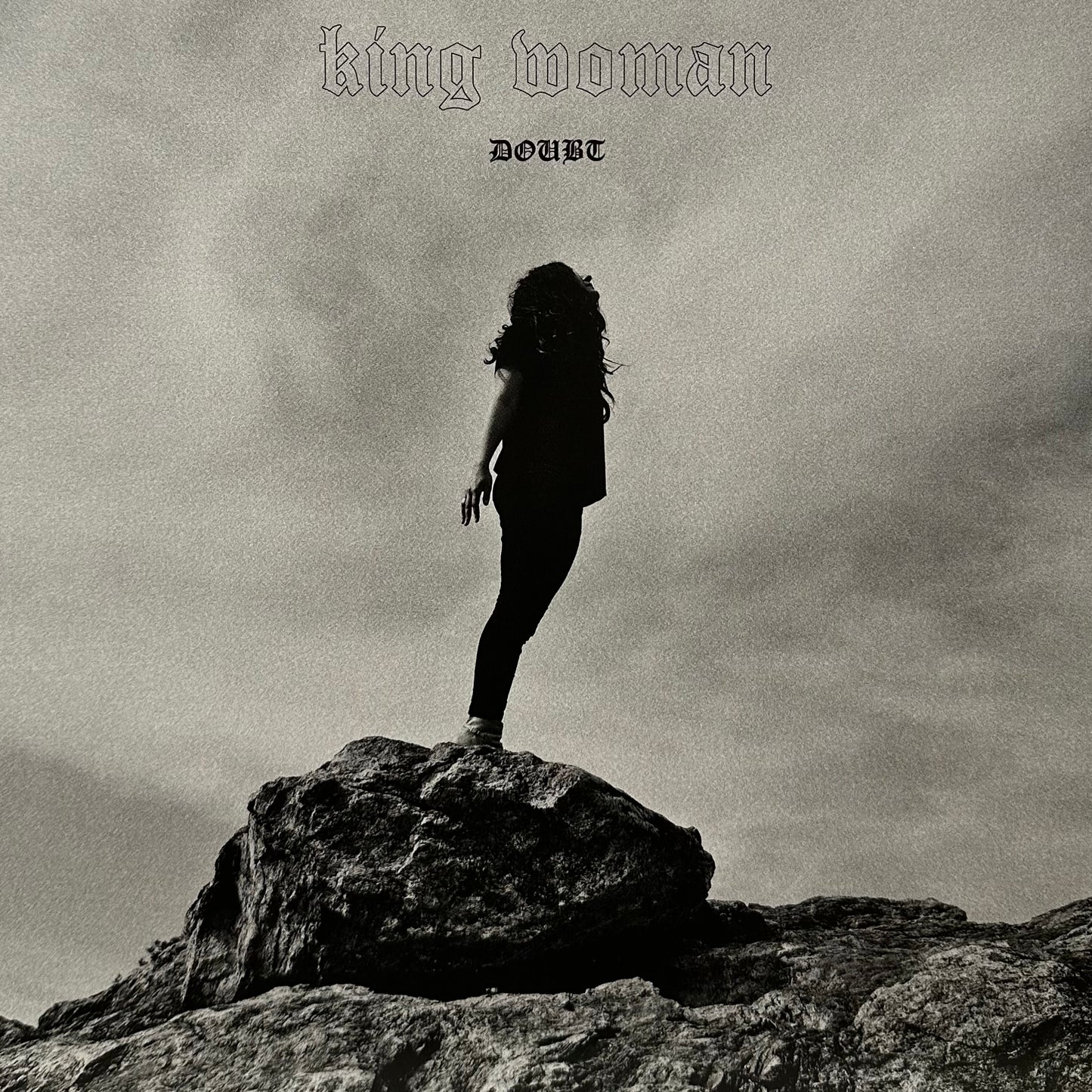 King Woman – Doubt