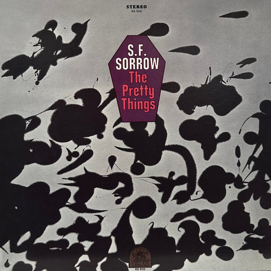 The Pretty Things – S. F. Sorrow