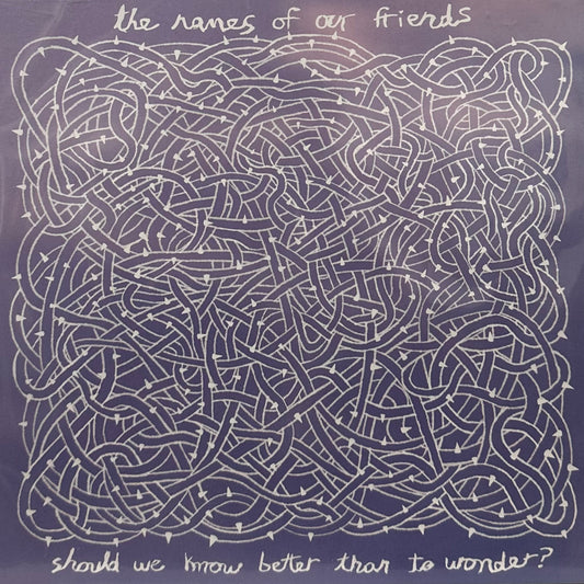 The Names of Our Friends – Should We Know Better Than to Wonder?