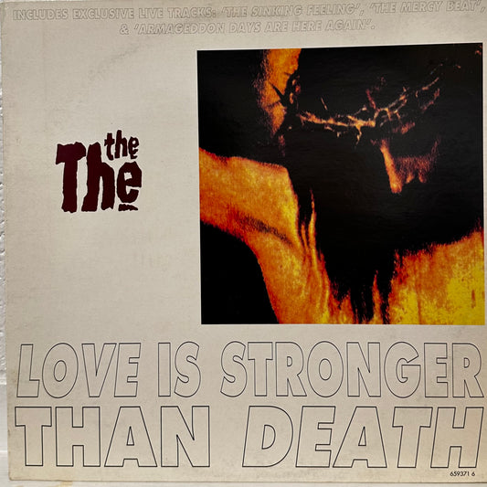 The The – Love Is Stronger Than Death