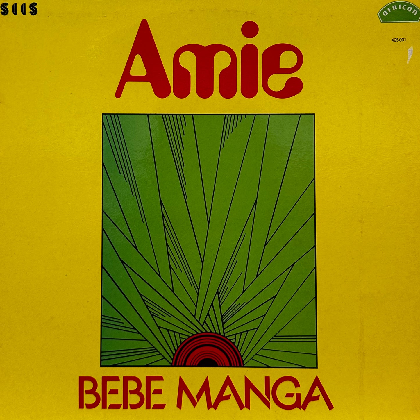 Bebe Manga – Amie