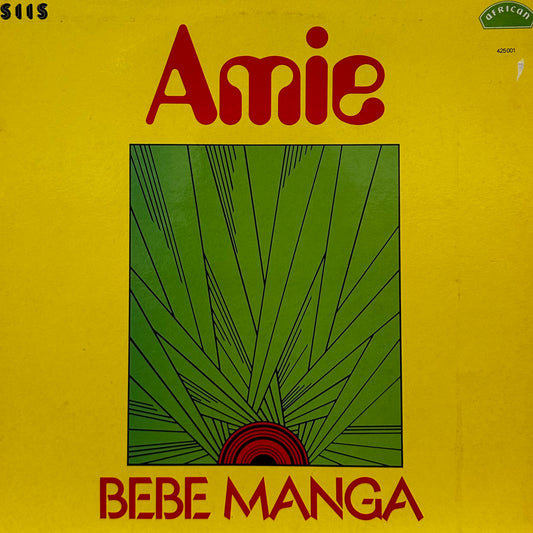 Bebe Manga – Amie
