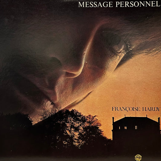 Françoise Hardy – Message Personnel
