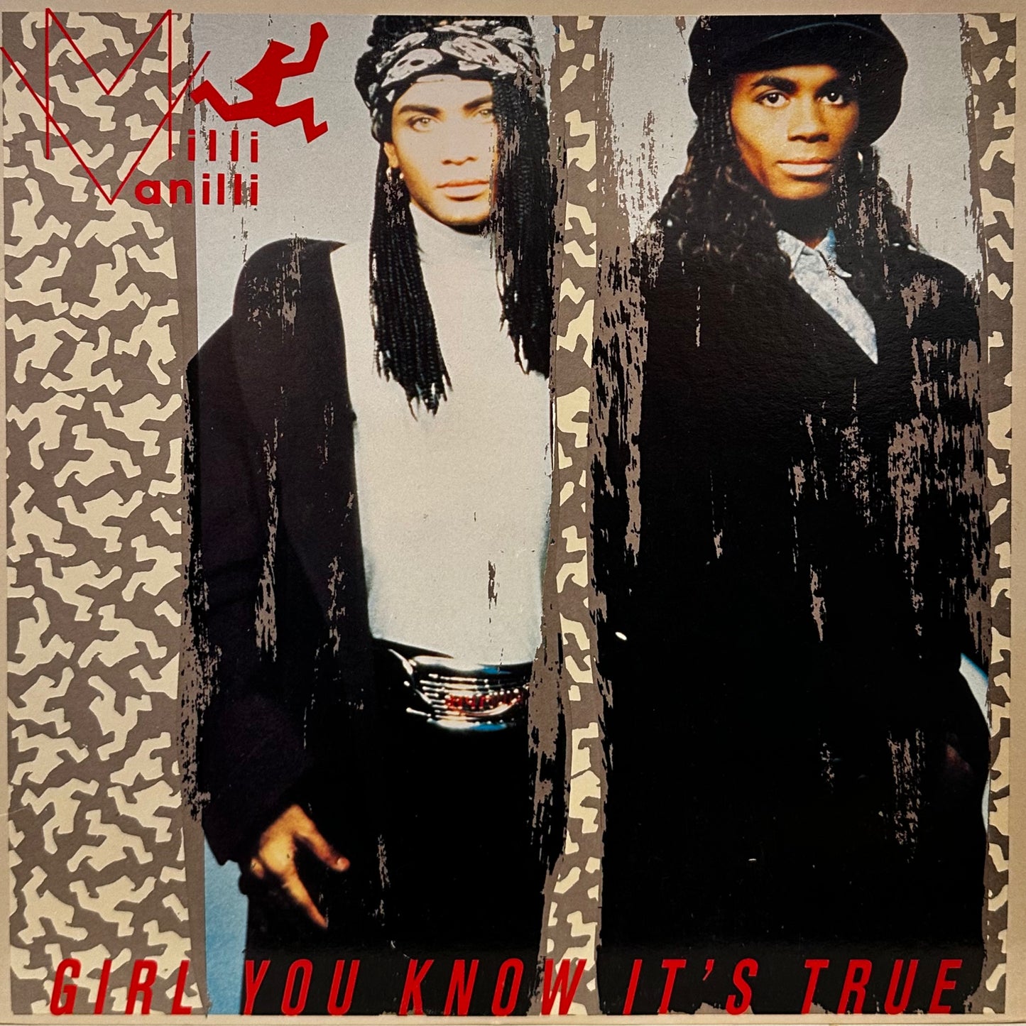 Milli Vanilli – Girl You Know It's True