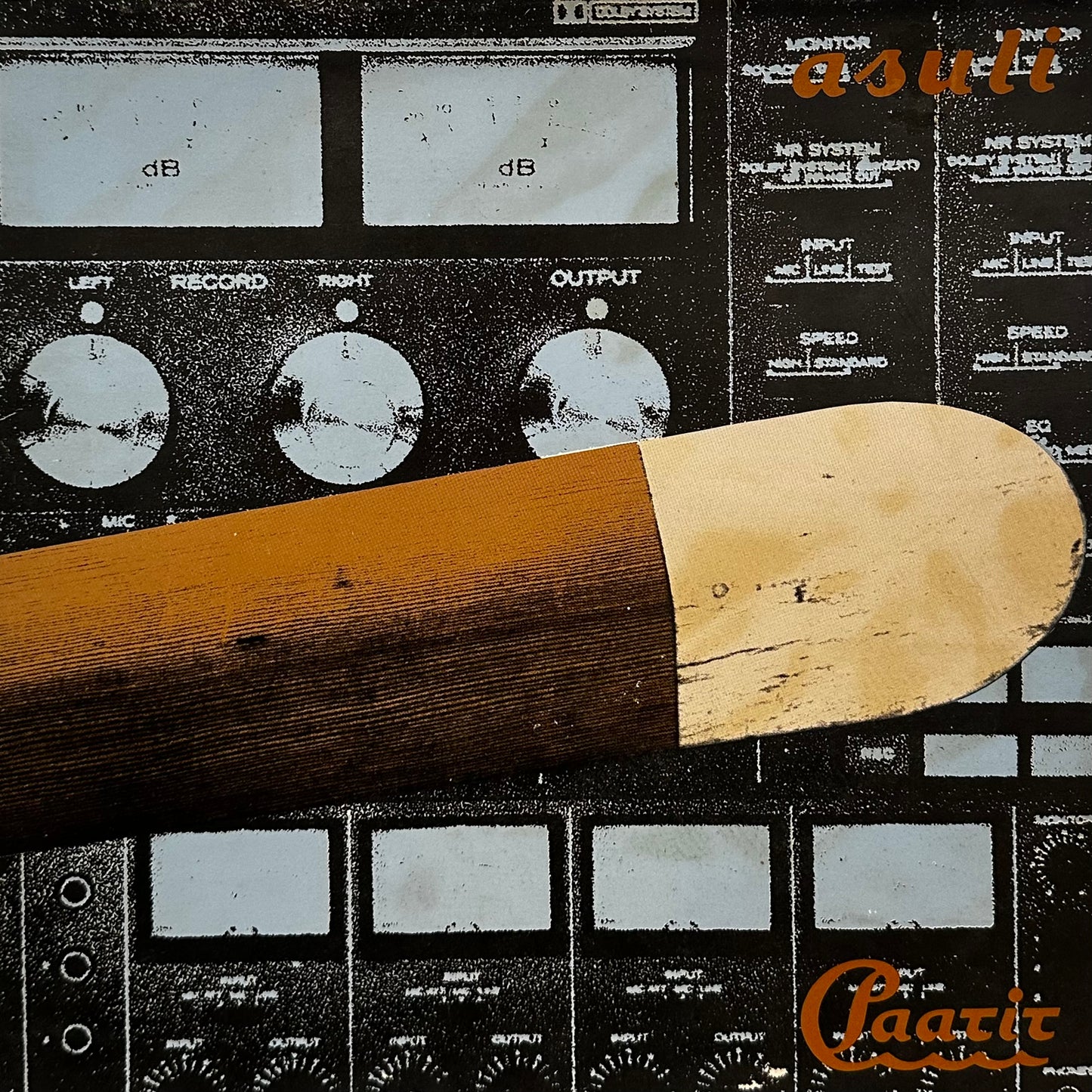 Paatit – Asuli