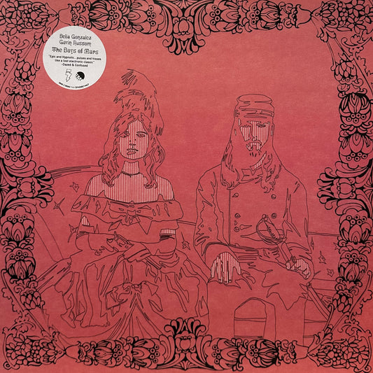 Delia Gonzalez & Gavin Russom – The Days Of Mars
