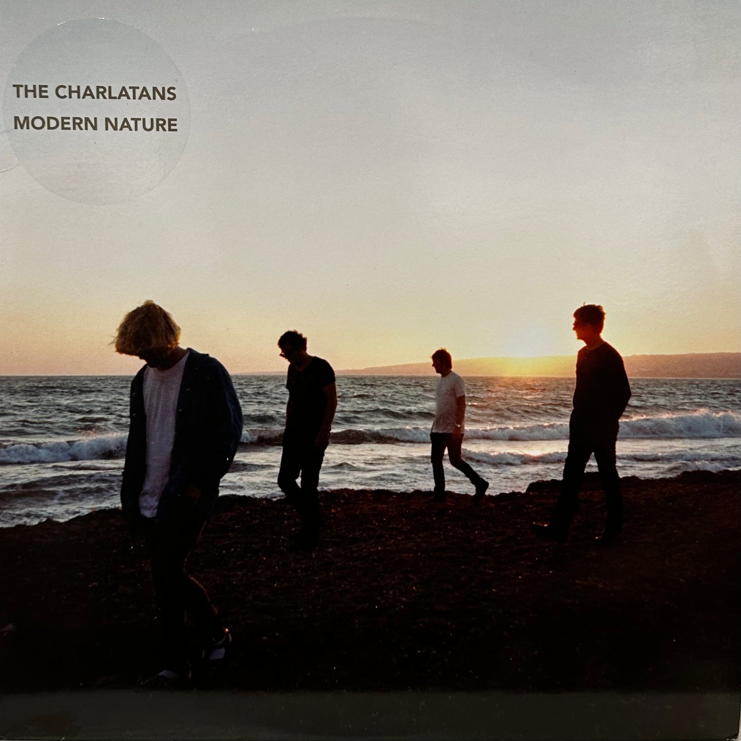 The Charlatans – Modern Nature