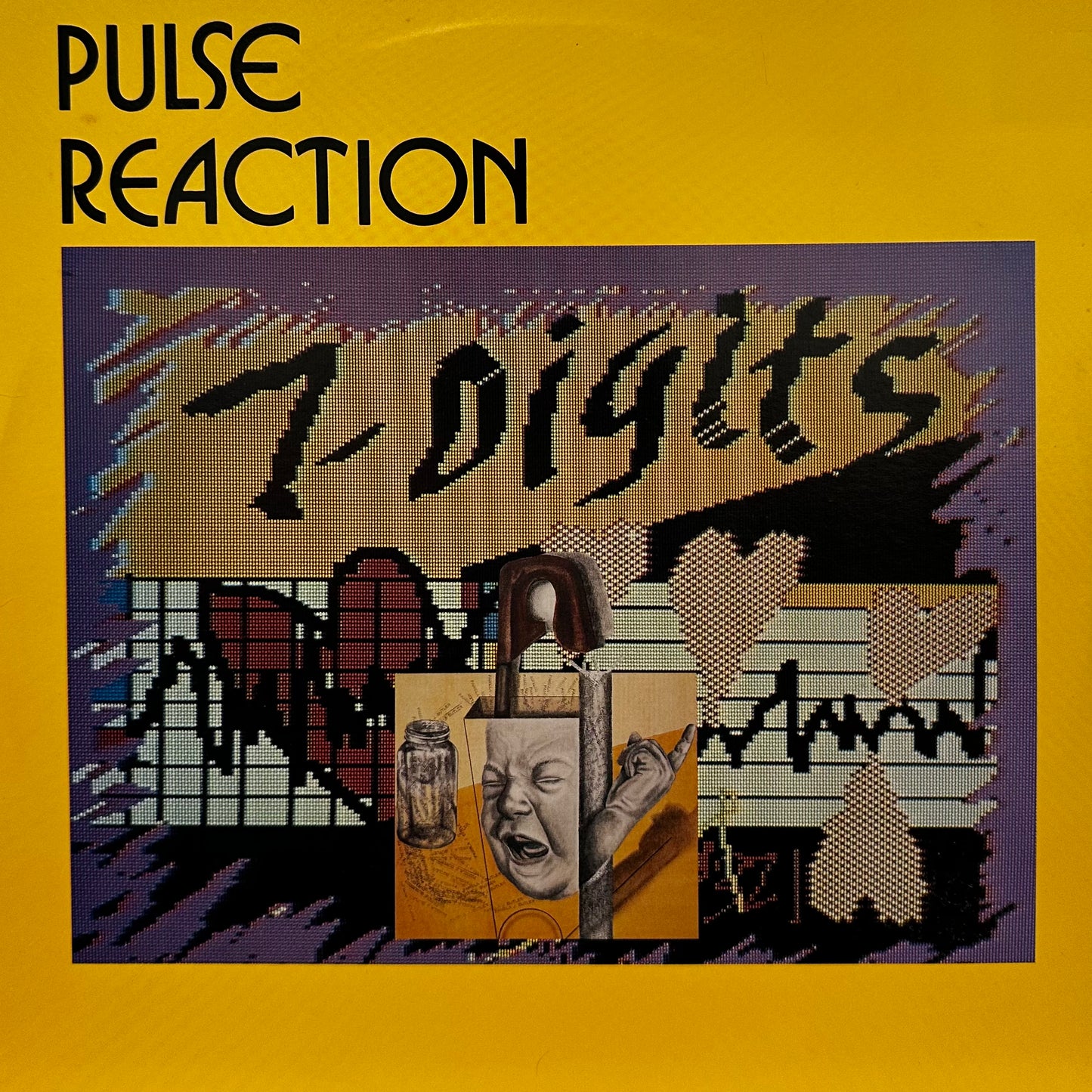 Pulse Reaction – 7 Digits