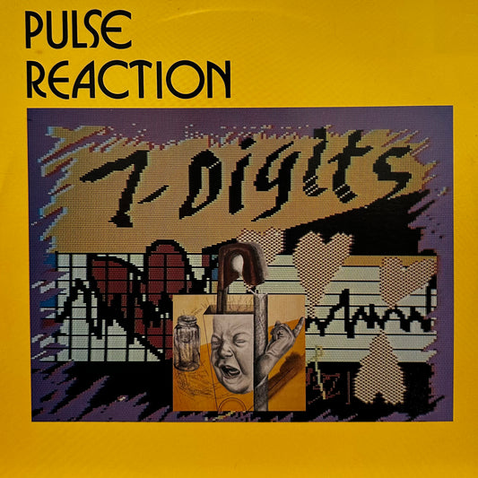 Pulse Reaction – 7 Digits