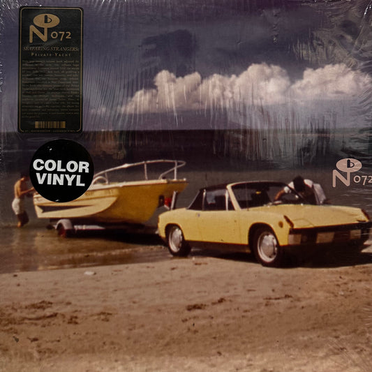 Various – Seafaring Strangers: Private Yacht