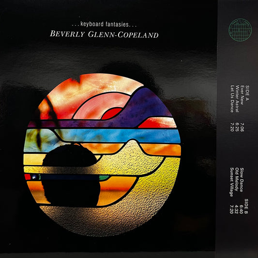 Beverly Glenn-Copeland – ...Keyboard Fantasies...