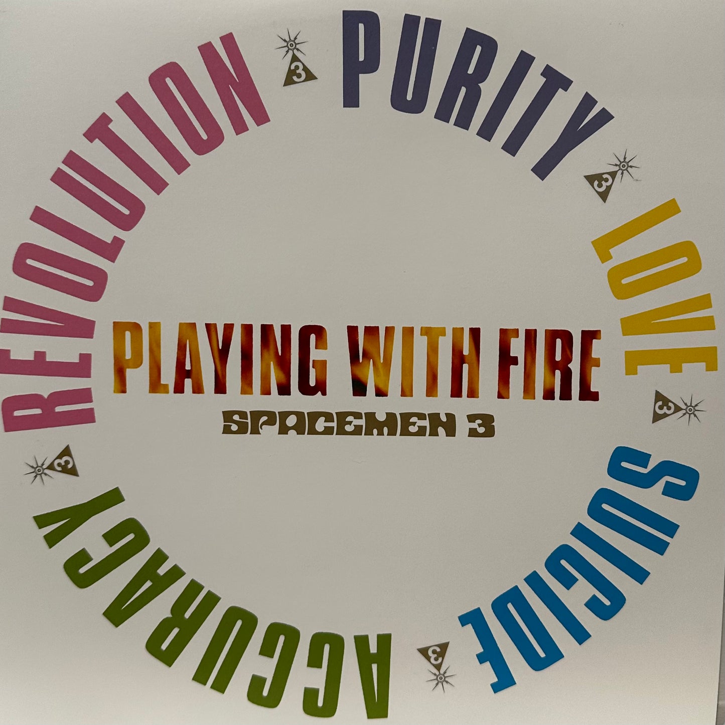 Spacemen 3 – Playing With Fire