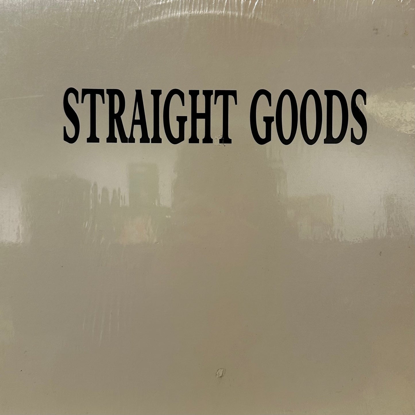 Straight Goods – Straight Goods