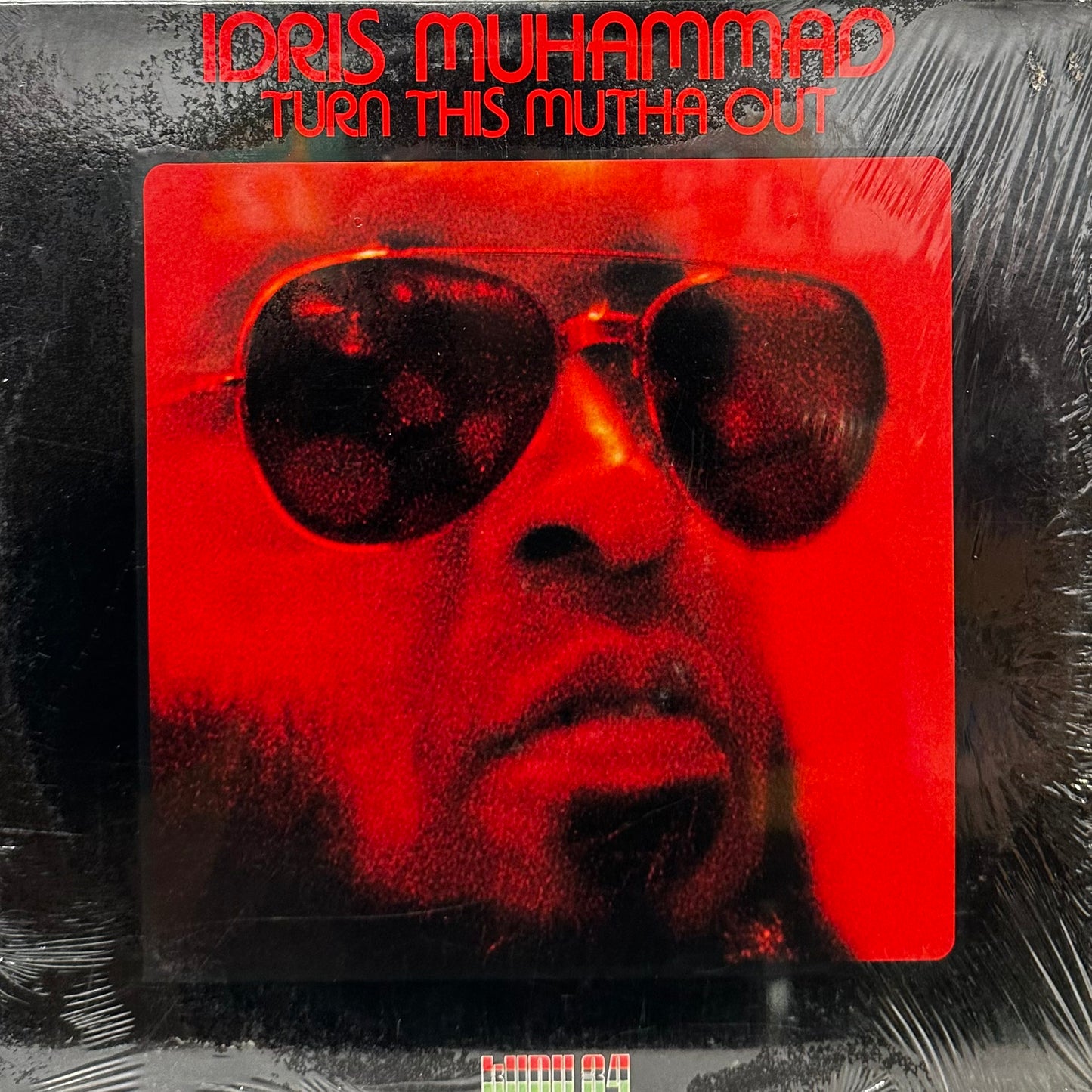 Idris Muhammad – Turn This Mutha Out