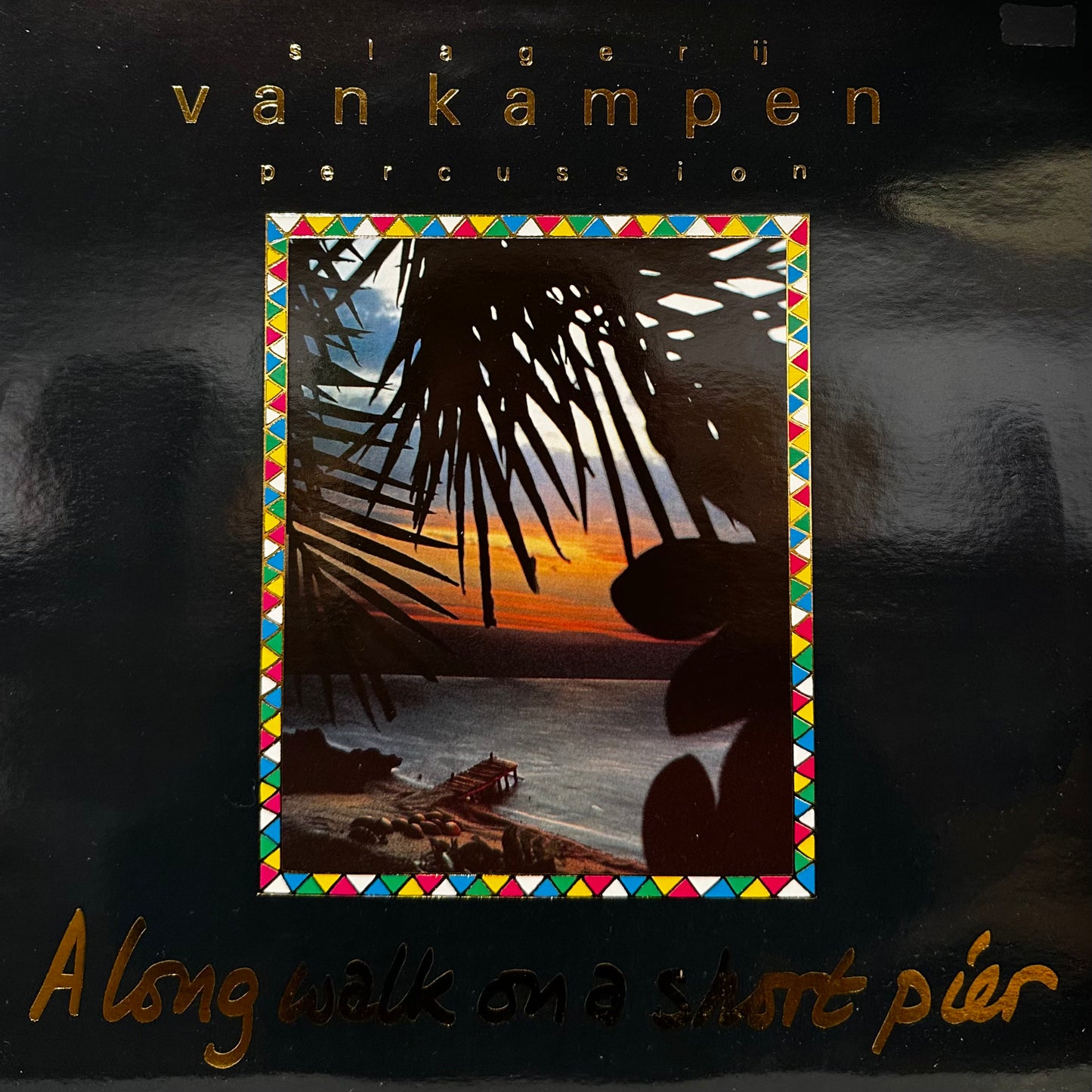 Van Kampen – A Long Walk On A Short Pier