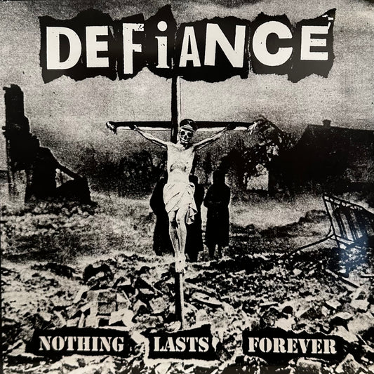 Defiance – Nothing Lasts Forever