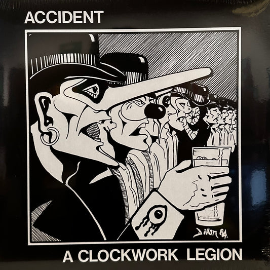 Accident – A Clockwork Legion