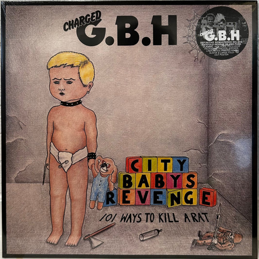 Charged G.B.H – City Babys Revenge