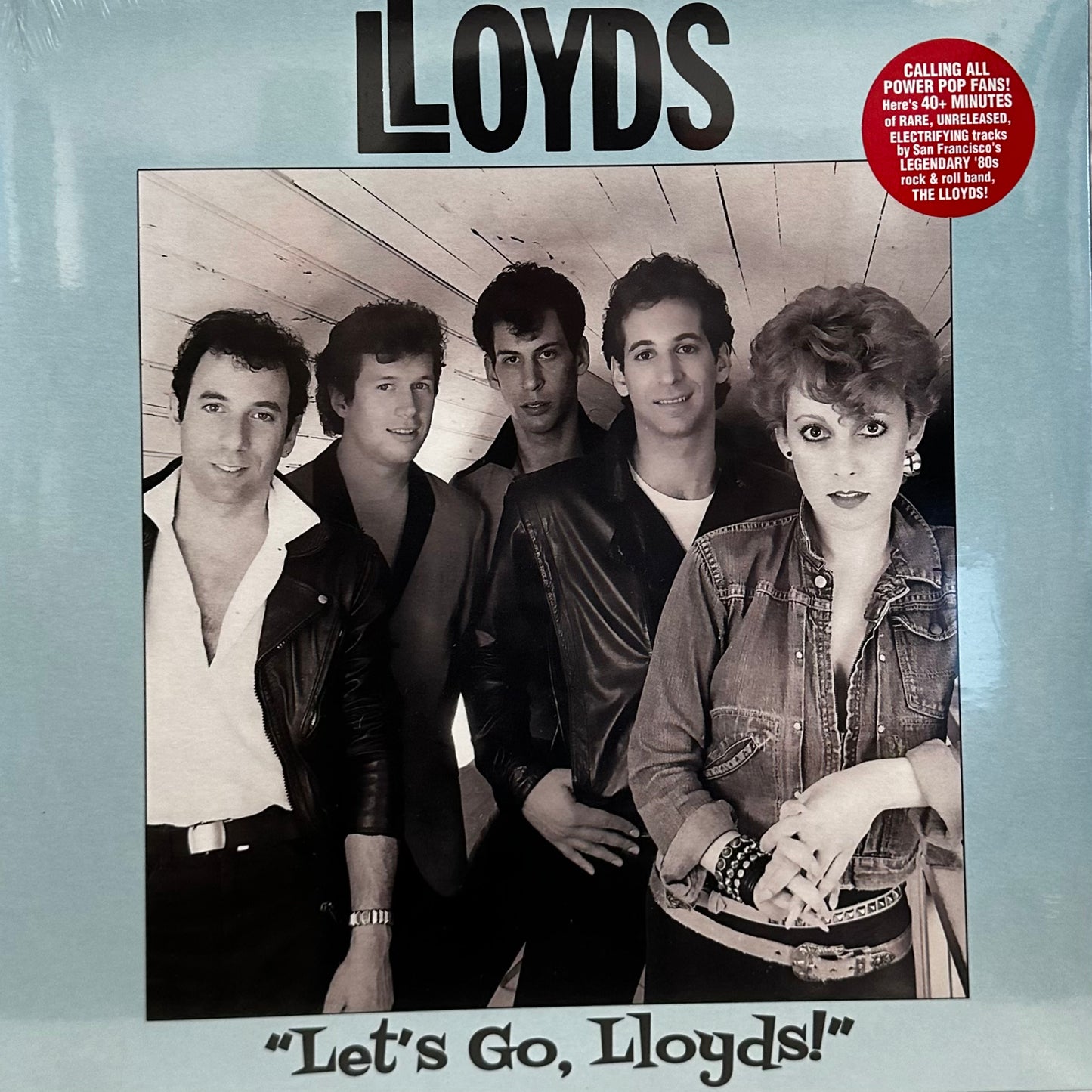 The Lloyds - Lets Go Lloyds