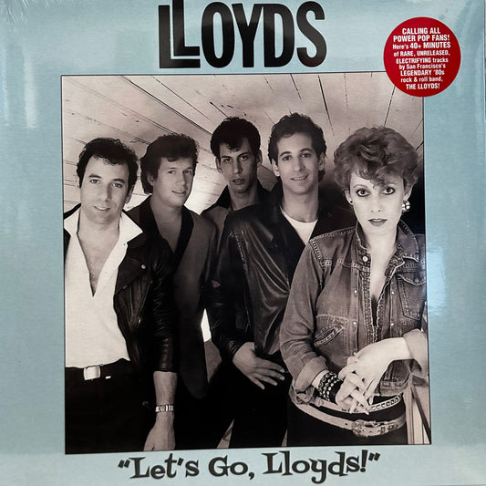 The Lloyds - Lets Go Lloyds